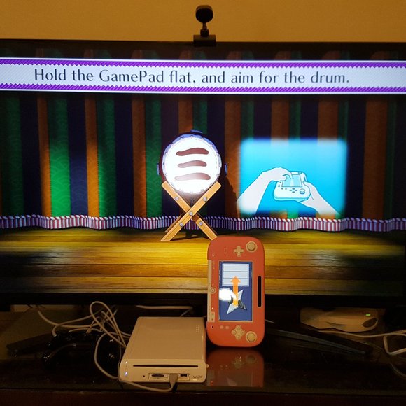 NINTENDO LAND | Nintendo Wii U 2012 | USED | TESTED - Picture 14 of 16